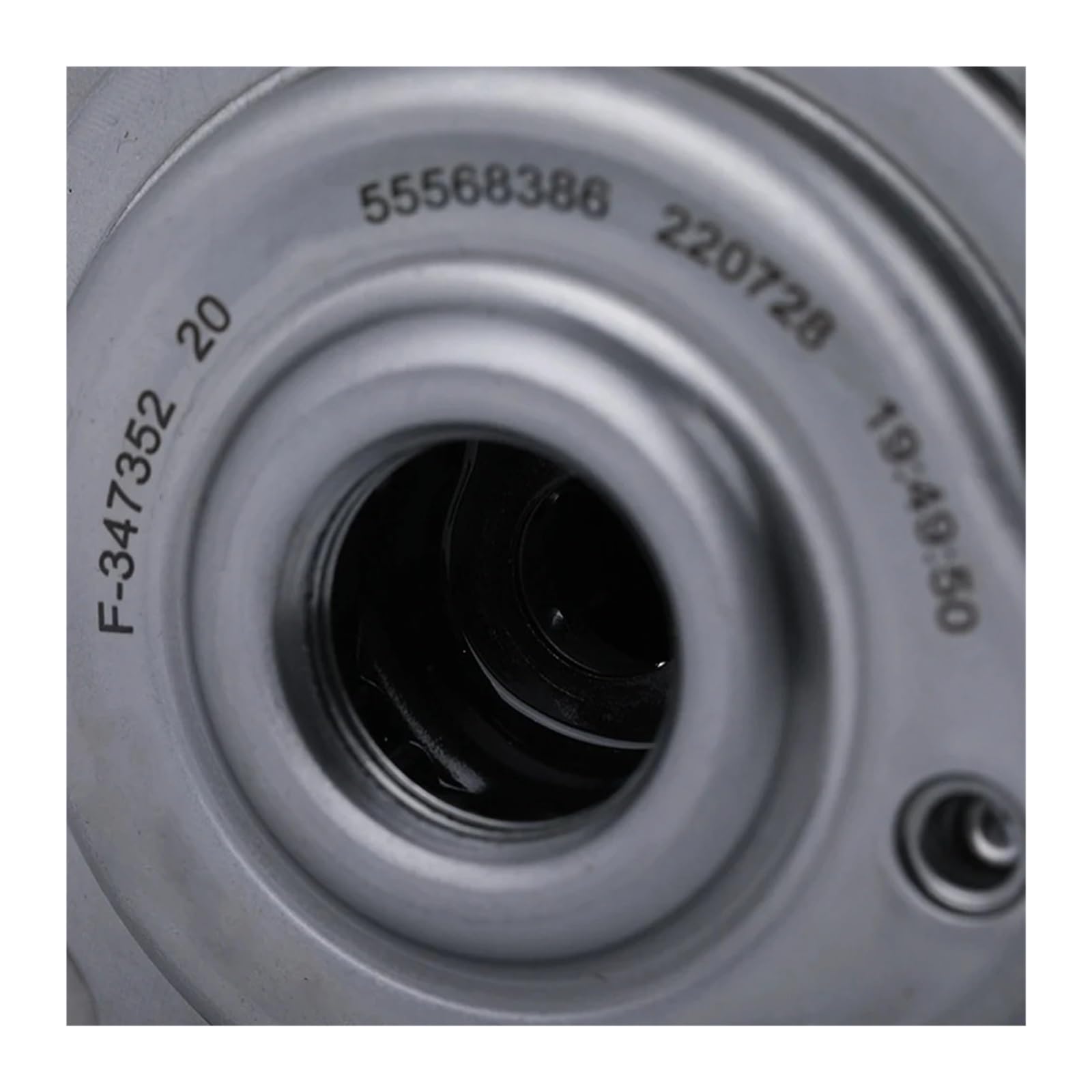 Engrane Árbol De Levas Escape Chevrolet Cruze Sonic Trax | Meses Sin Intereses