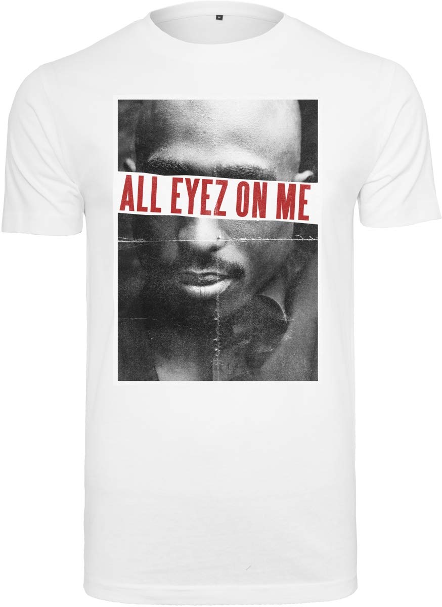 Mister TeeMen's 2Pac All Eyez On Me Tee T-Shirt