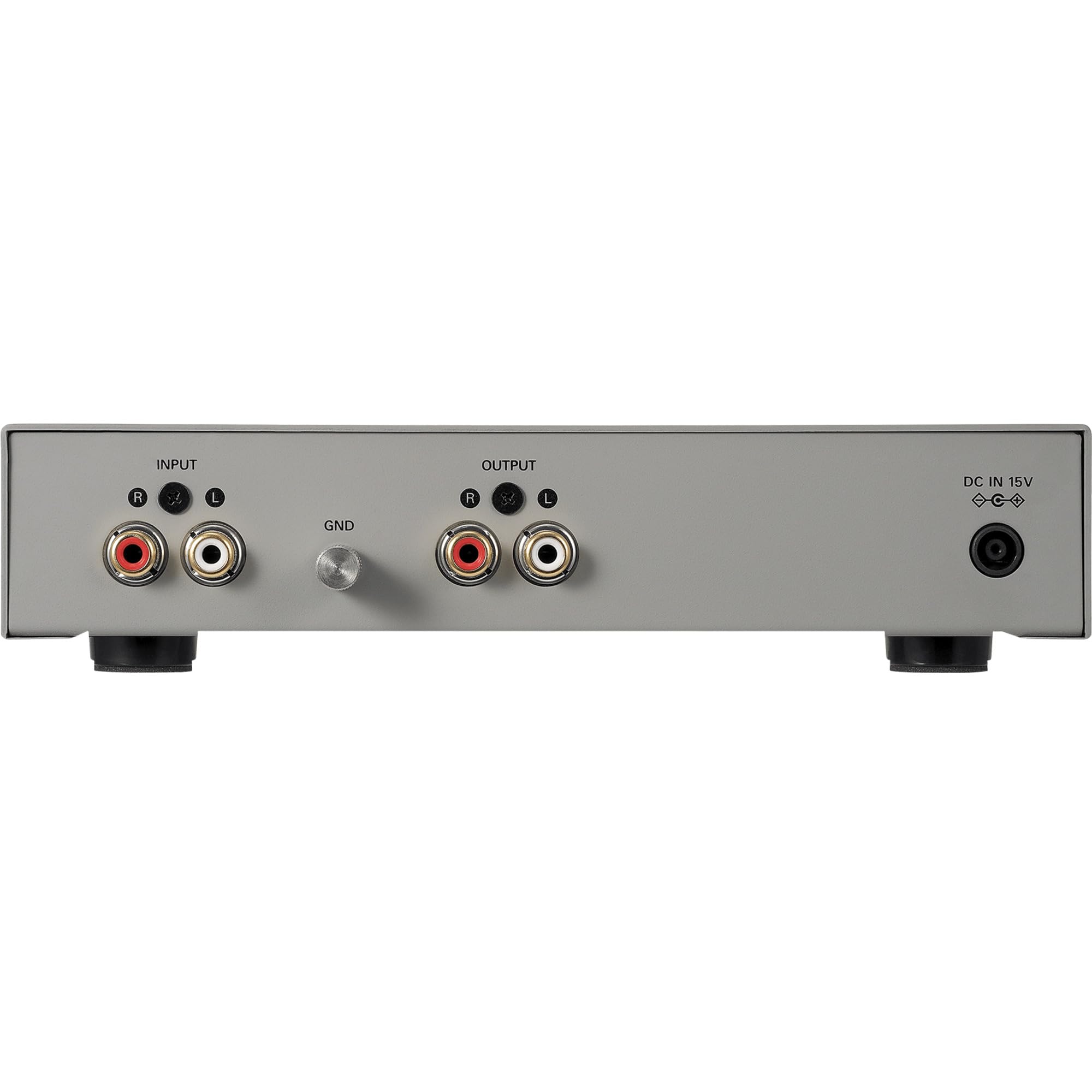 AudioTechnica ATPEQ30 Silver - Preamplificador para teléfono