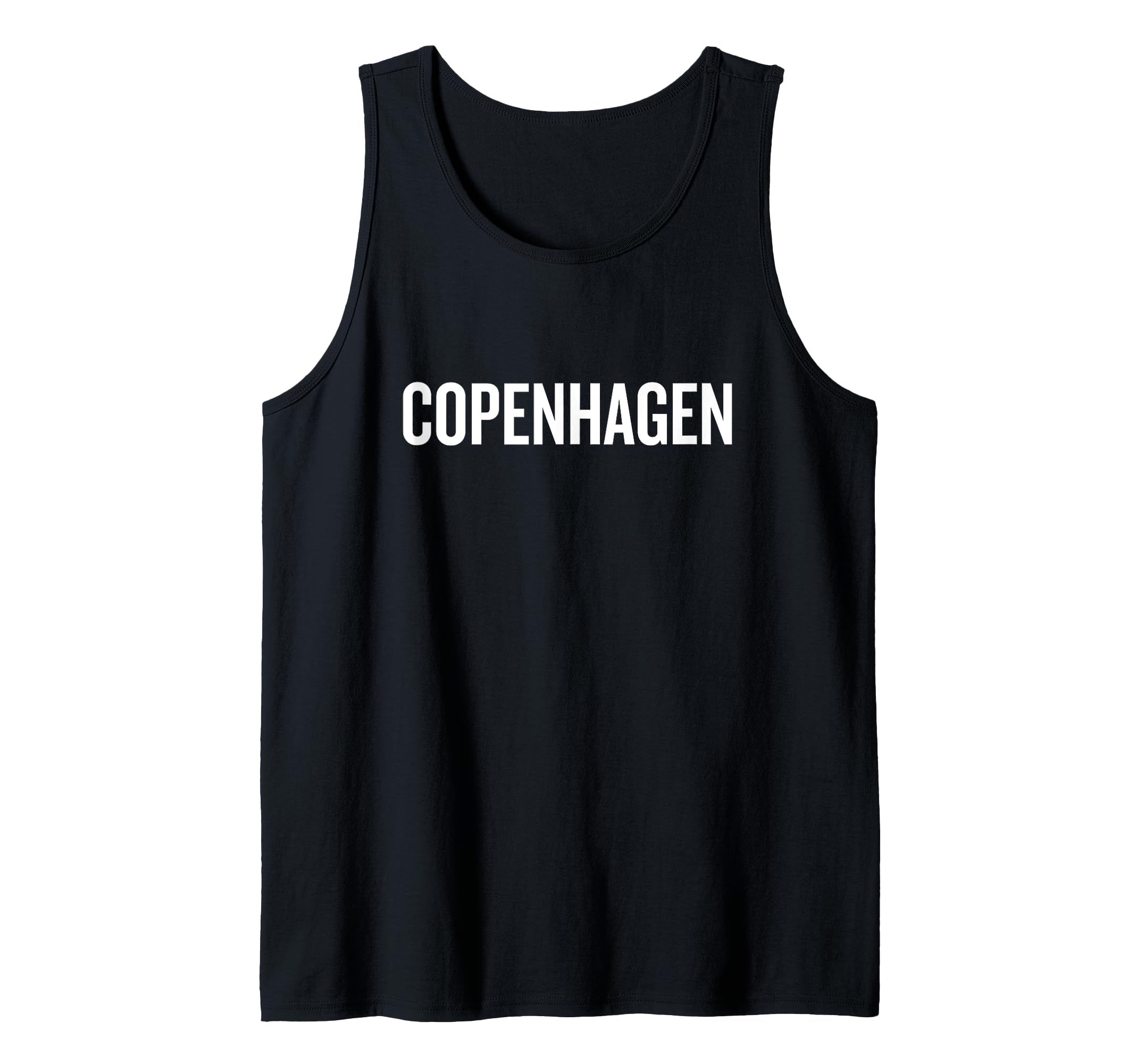 Copenhagen Tank Top