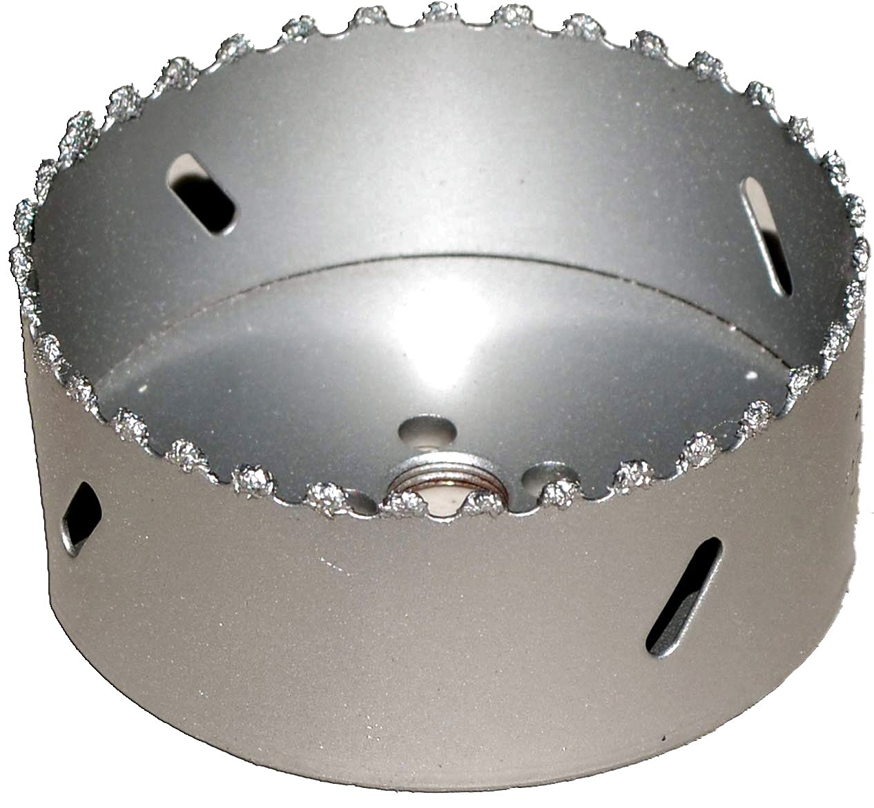 4 1/4 in Carbide Hole Saw Bit Concrete Hole Saw for Dryer Vent and Drywall for