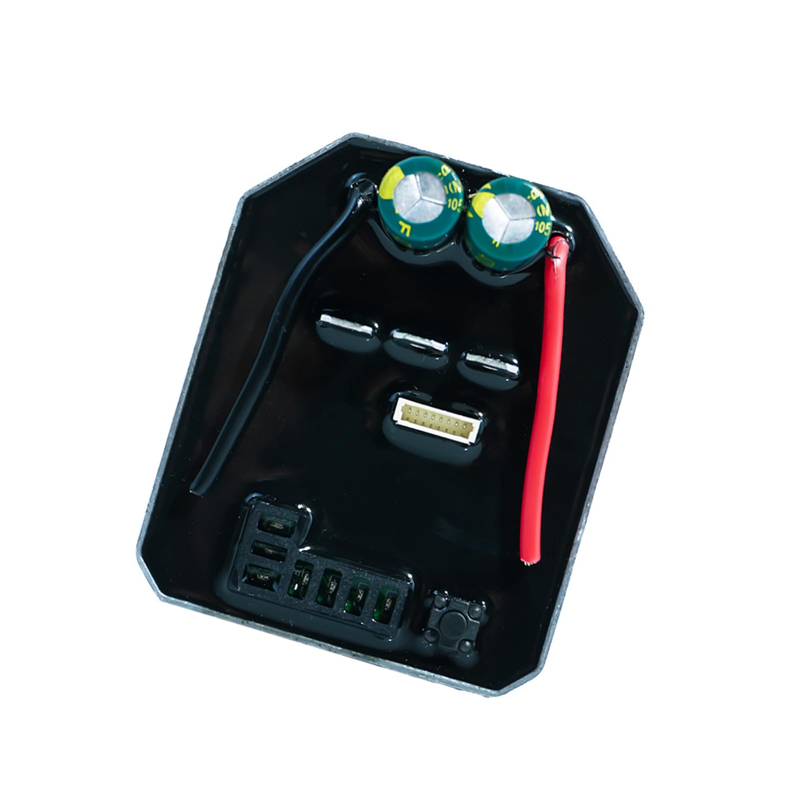 Yjcnelcr A 21V Electric Wrenches Control Board Nd Switches Ssembly For Quiet Operations Control Driver Board