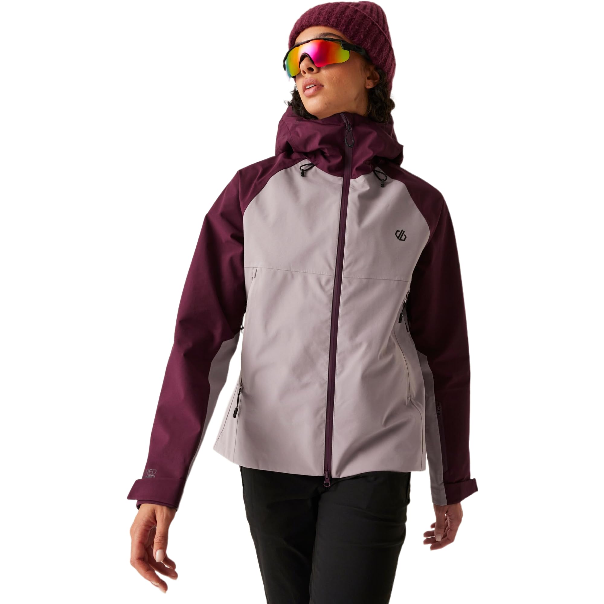 DARE2B Assert II Jacket + Produktbeschreibung