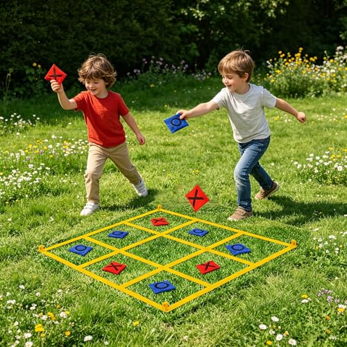 Jeu de lancer de hayon pliable pour animer vos soirées d'été