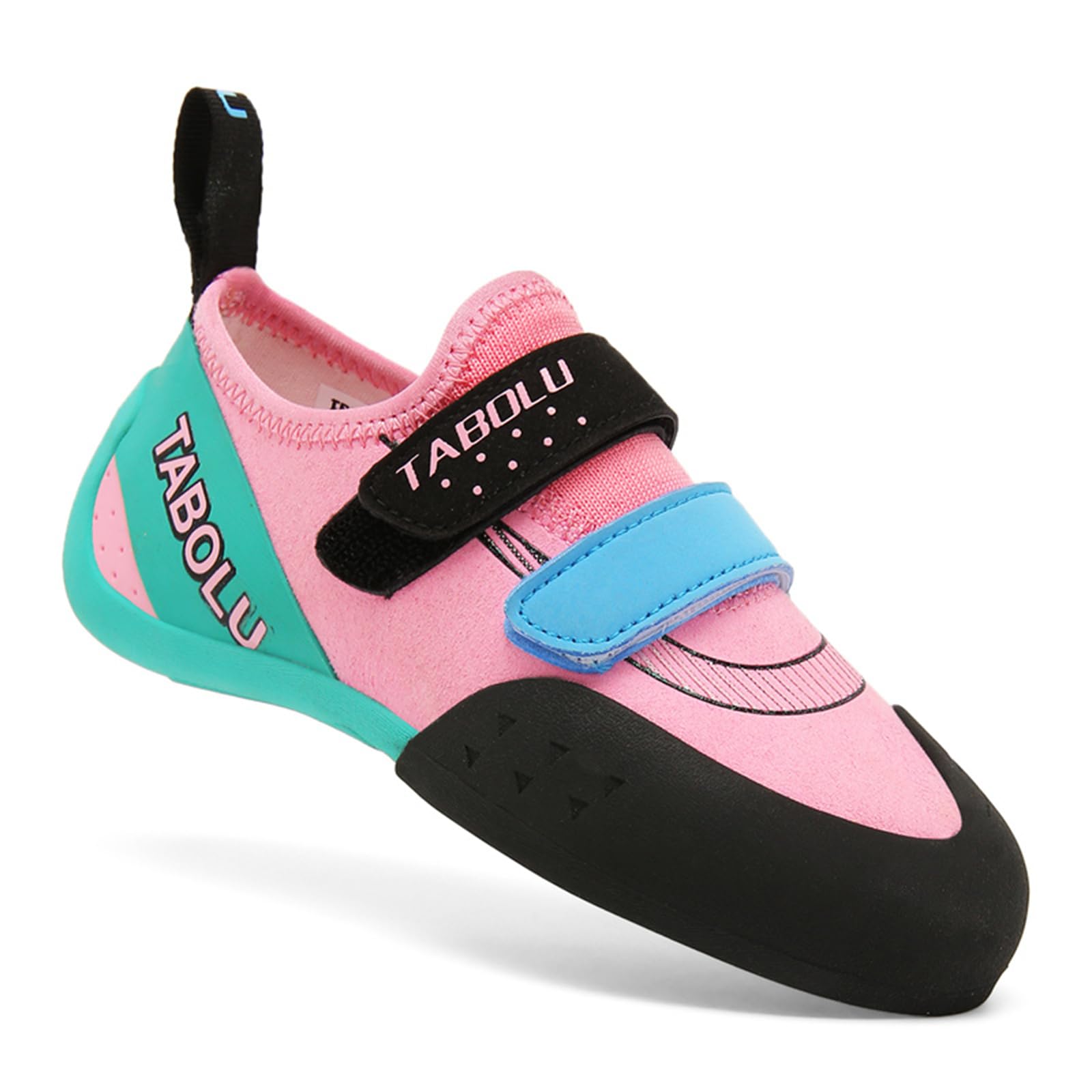 Damen Kletterschuhe Anfänger Indoor Boulderschuhe Leichtgewicht Für Kinder