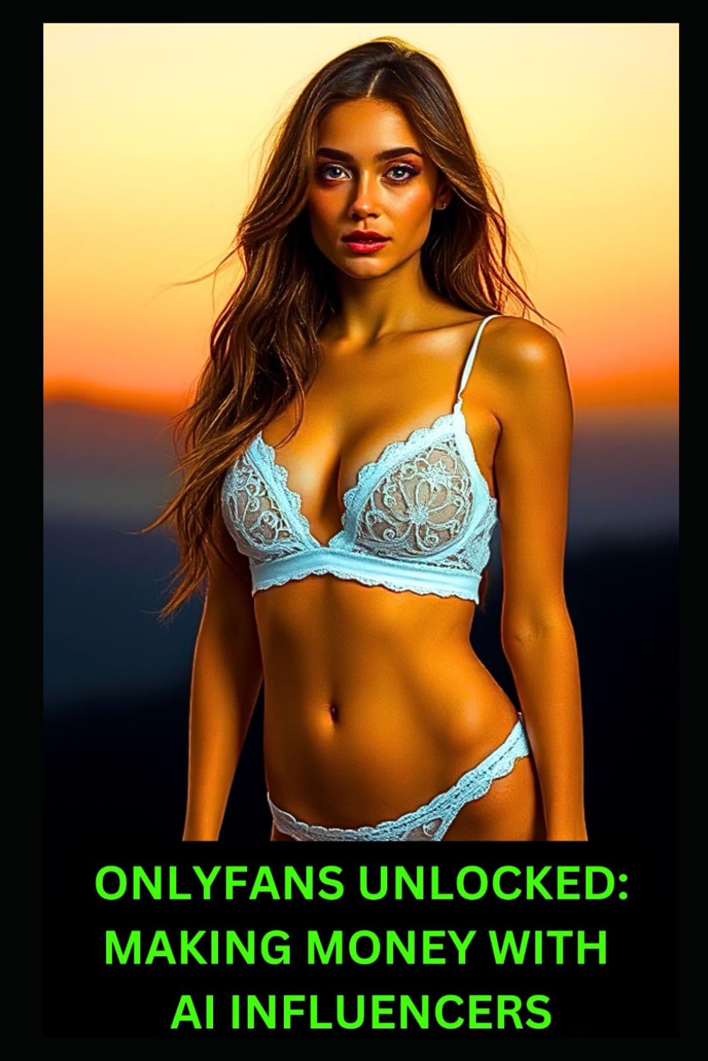 OnlyFans Unlocked: Making Money with AI Influencers: Step-by-Step Guide to Profiting from AI OnlyFans Models