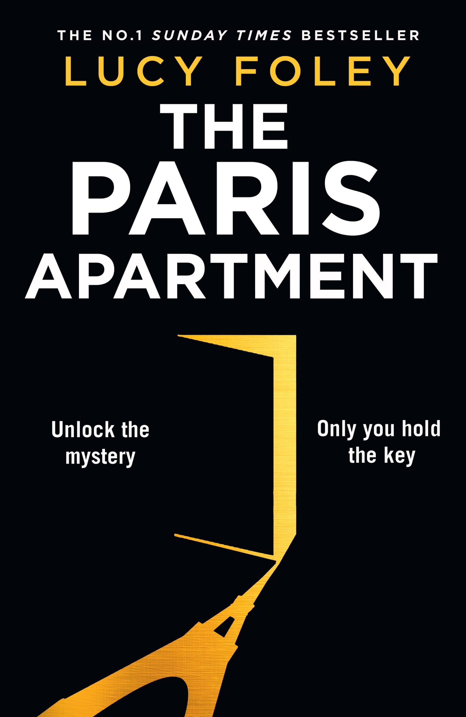 The Paris Apartment Paperback – Big Book, 1 January 2022