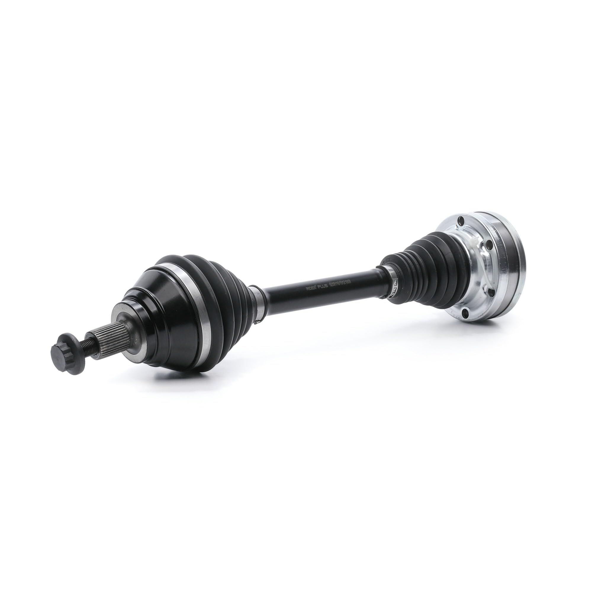 RIDEX PLUS 13D0034P Semiasse Anteriore Sinistra Anteriore Destra Compatibilità con VW Golf VII Hatchback 5G1, BQ1, BE1, BE2