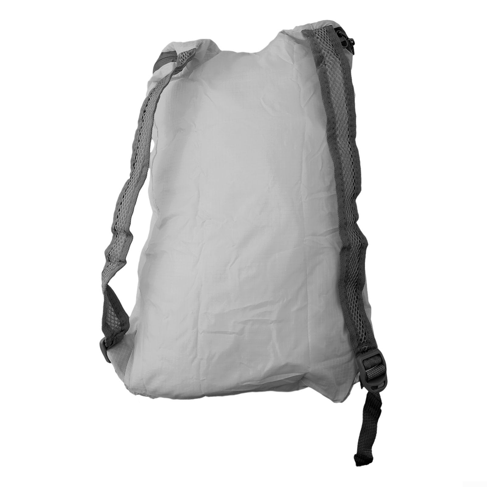 Zaino Leggero 2 Pezzi Zaini Ultraleggeri Pieghevoli, Zainetto Da Trekking Ultraleggero, Zaino Pieghevole Leggero, Impermeabile Pieghevole Per Uomini, Donne, Bambini, Viaggi, Campeggio, Arrampicata, Ciclismo Zaino Donna Sportivo - 3