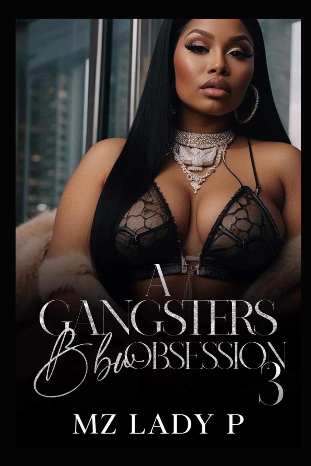 A Gangster's BBW Obsession 3 Paperback – May 22, 2024
