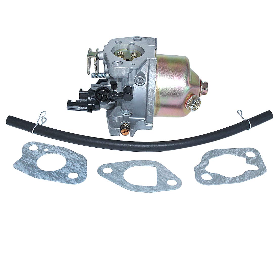 951-10368 Kit de carburateur pour MTD Cub Cadet Troy Bilt Storm 951-10638A 951-14026A 951-14027A 751-10638 751-10638A 170-SU 270-SUA 2410 2420 2620 2690 2690XP Moteur de souffleuse à neige.