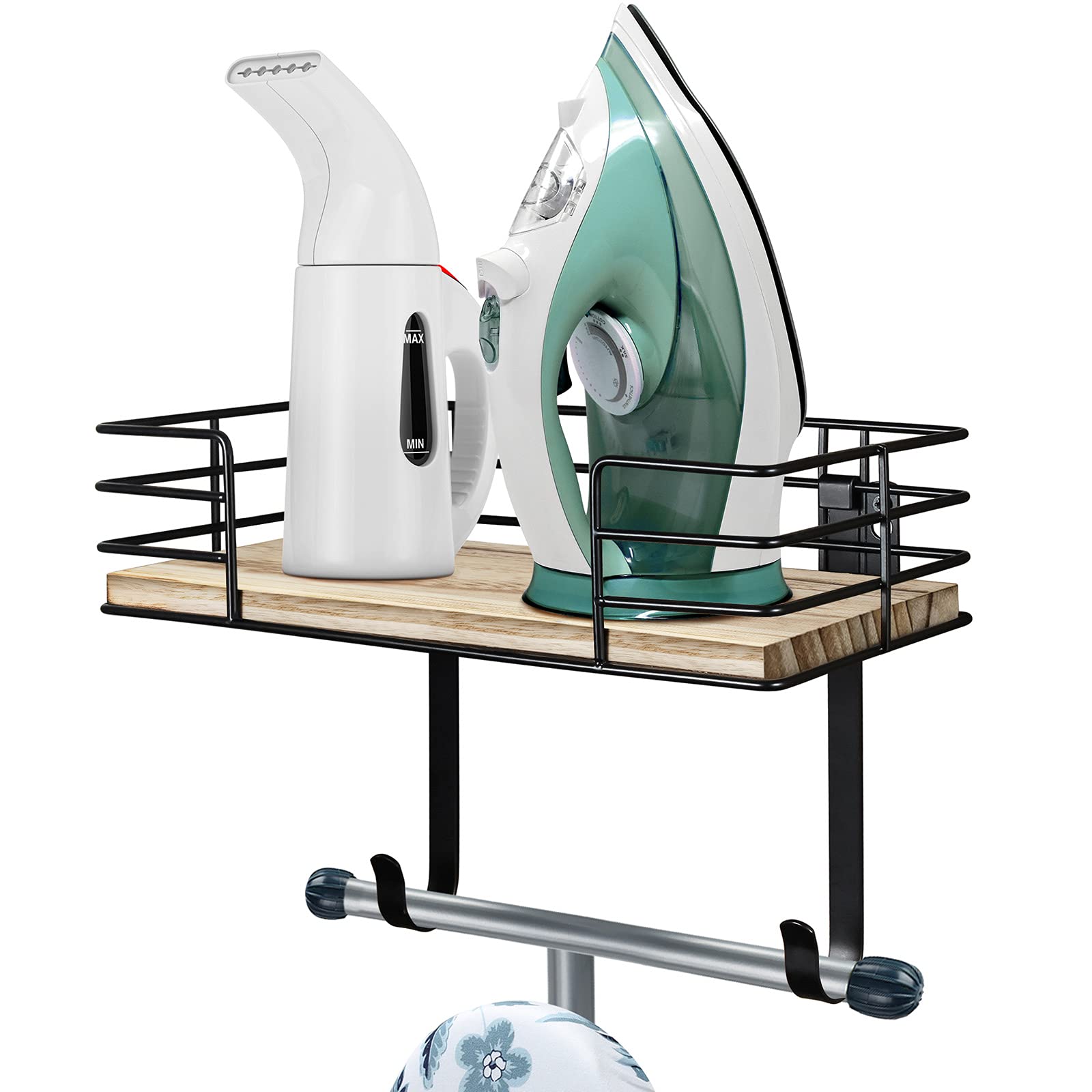 Buy THYGIFTREE Ironing Board Hanger Wall Mount, Ironing Board Holder