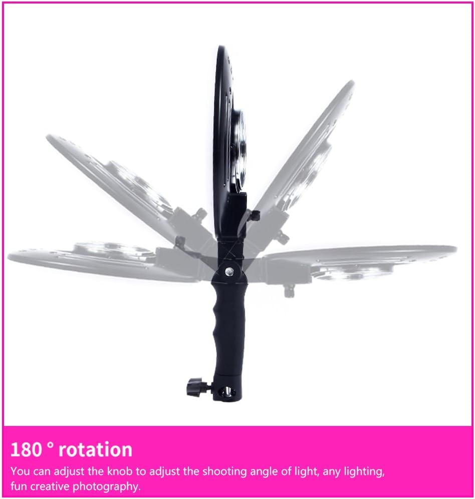 Get Cheap Price 8-inch LED Selfie Ring Light for Phone Video Shooting Makeup YouTube Vine Portrait Photography with Stand Mirror Table Top Dimmable Camera Photo Lamps 24W 5500K Video Circle Lights Holiday Deals 🛒 8-inch LED Selfie Ring Light for Phone Video Shooting Makeup YouTube Vine Portrait Photography with Stand Mirror Table Top Dimmable Camera Photo Lamps 24W 5500K Video Circle Lights