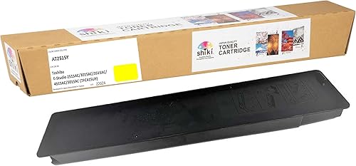 Miniatura 8 de SHIKI Cartucho de tóner compatible para Toshiba E-Studio 2515AC3015AC3515AC4515AC5015AC (TFC415UK) Rendimiento de 38,400 páginas con 5% de cobertura