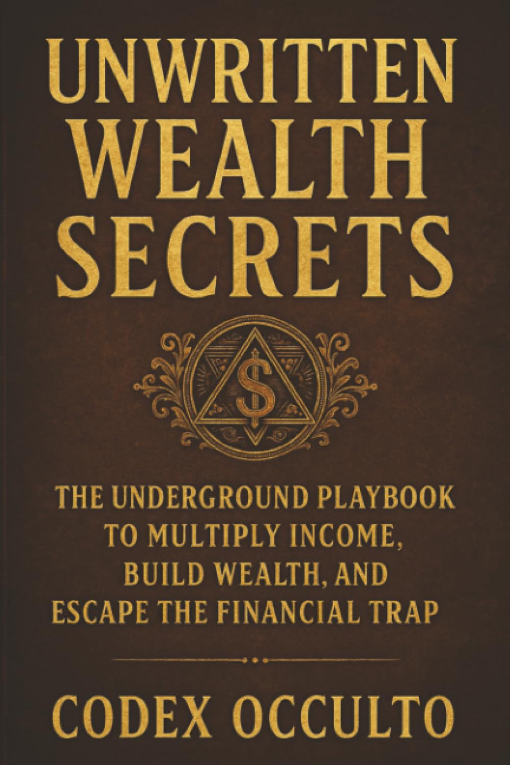 Unwritten Wealth Secrets: The Underground Playbook to Multiply Income, Build Wealth, and Escape the Financial Trap