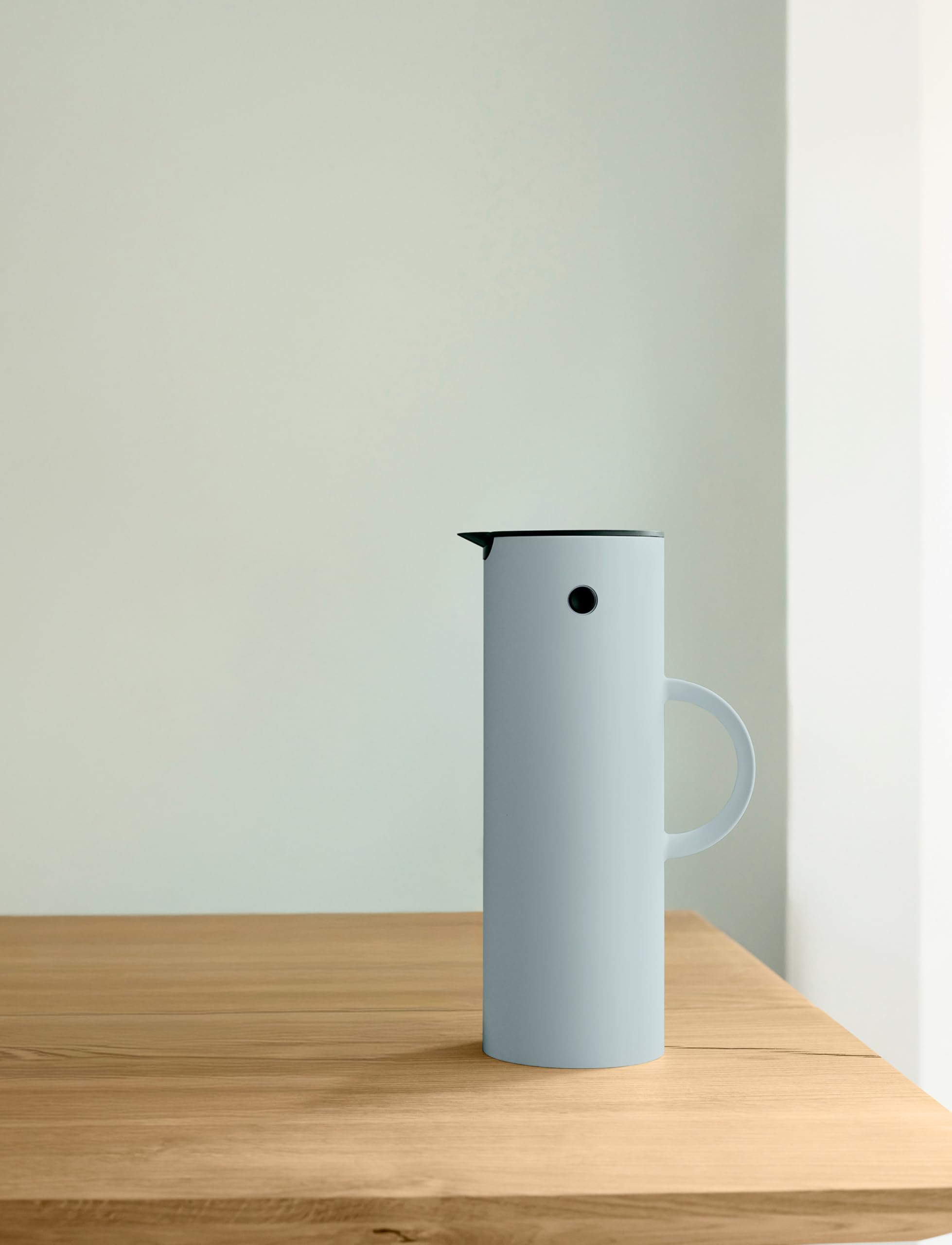 Stelton EM 77 Isolierkanne 1l soft cloud