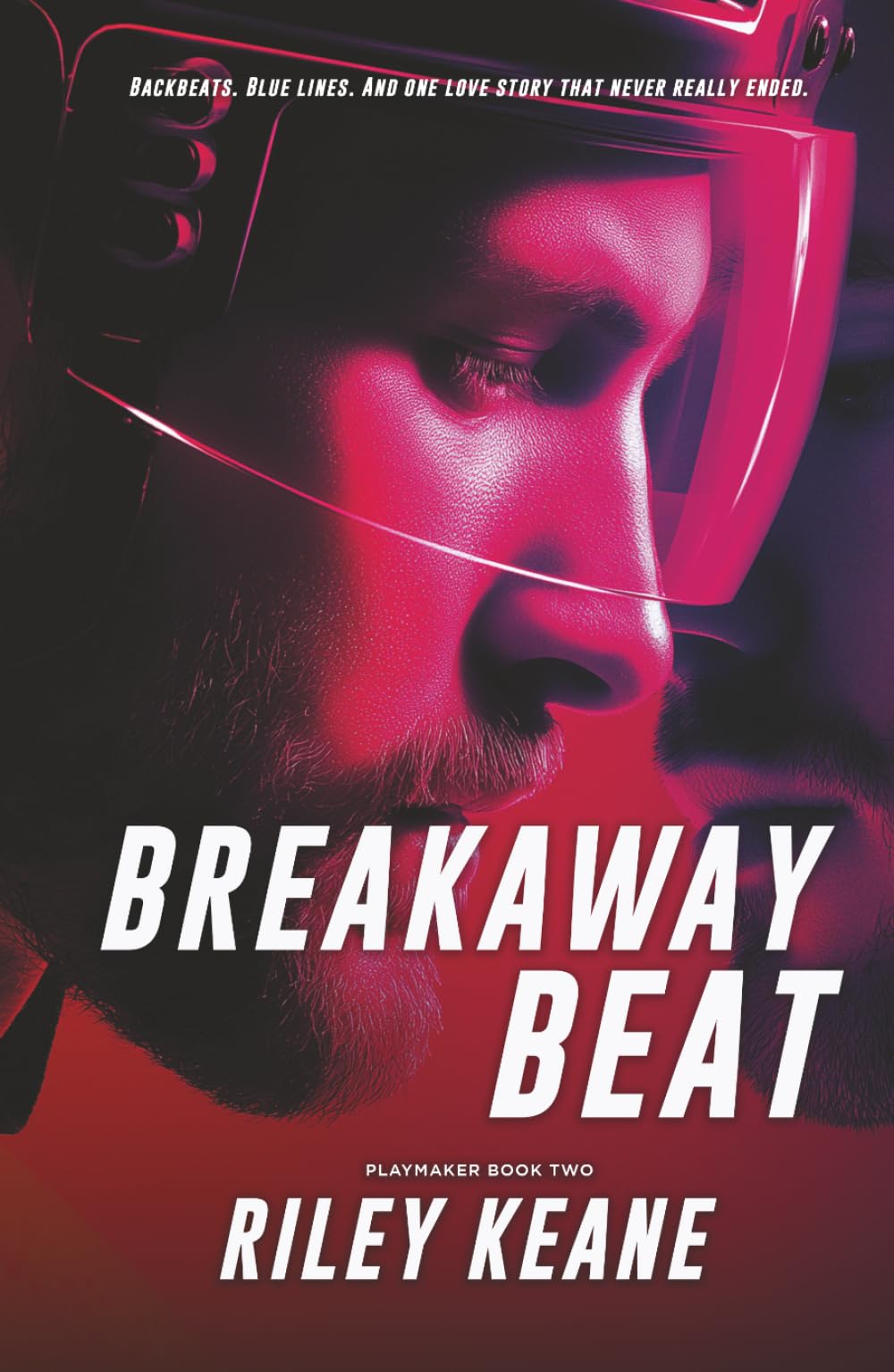 Breakaway Beat: Playmaker Book Two (An MM Hockey Romance)