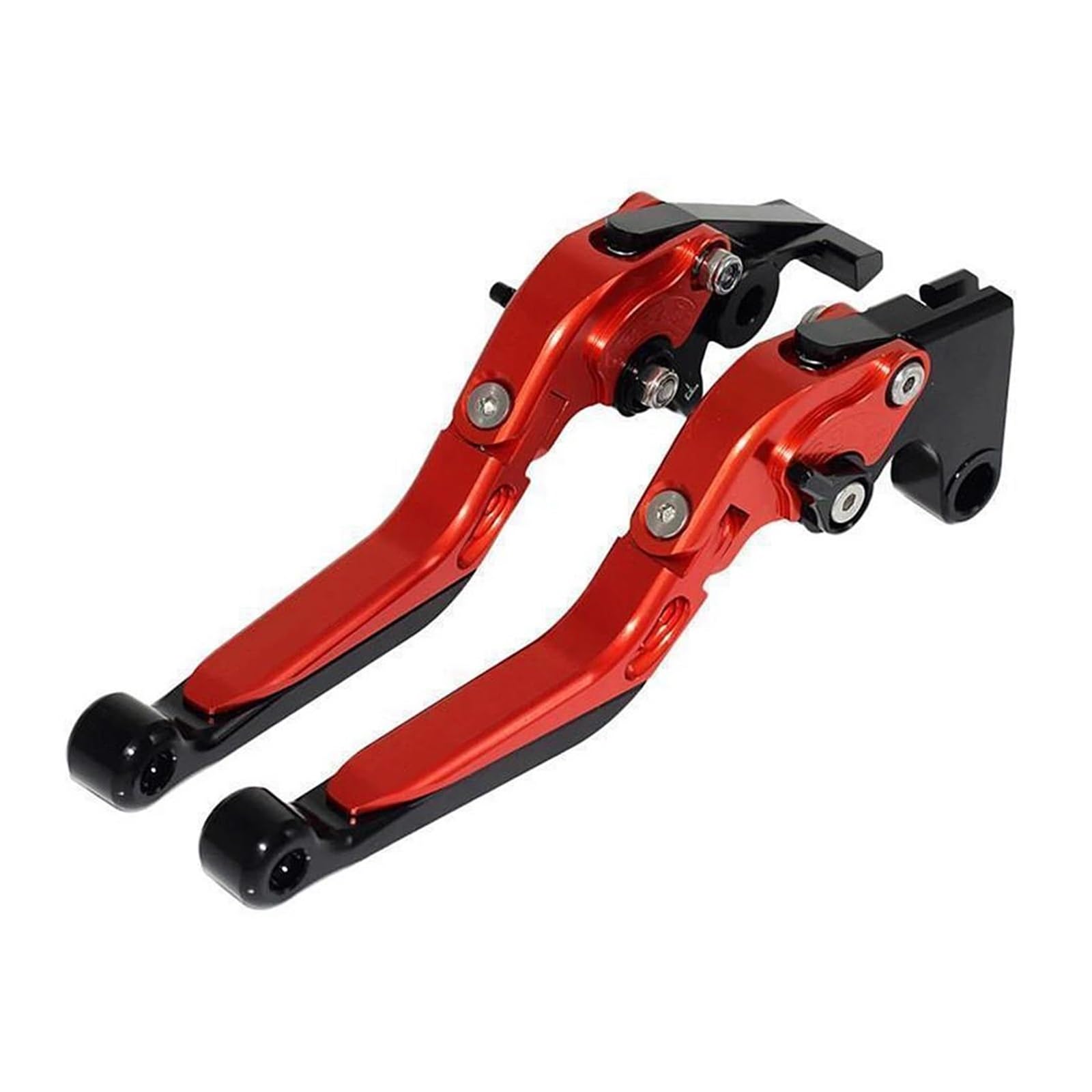 QIOGEILKOY for Triumph Speed 400 Scrambler 400X 2024 2025 Leavers Folding Extendable Adjustable Brake Clutch Levers Levers Clutch Lever Kit(T)