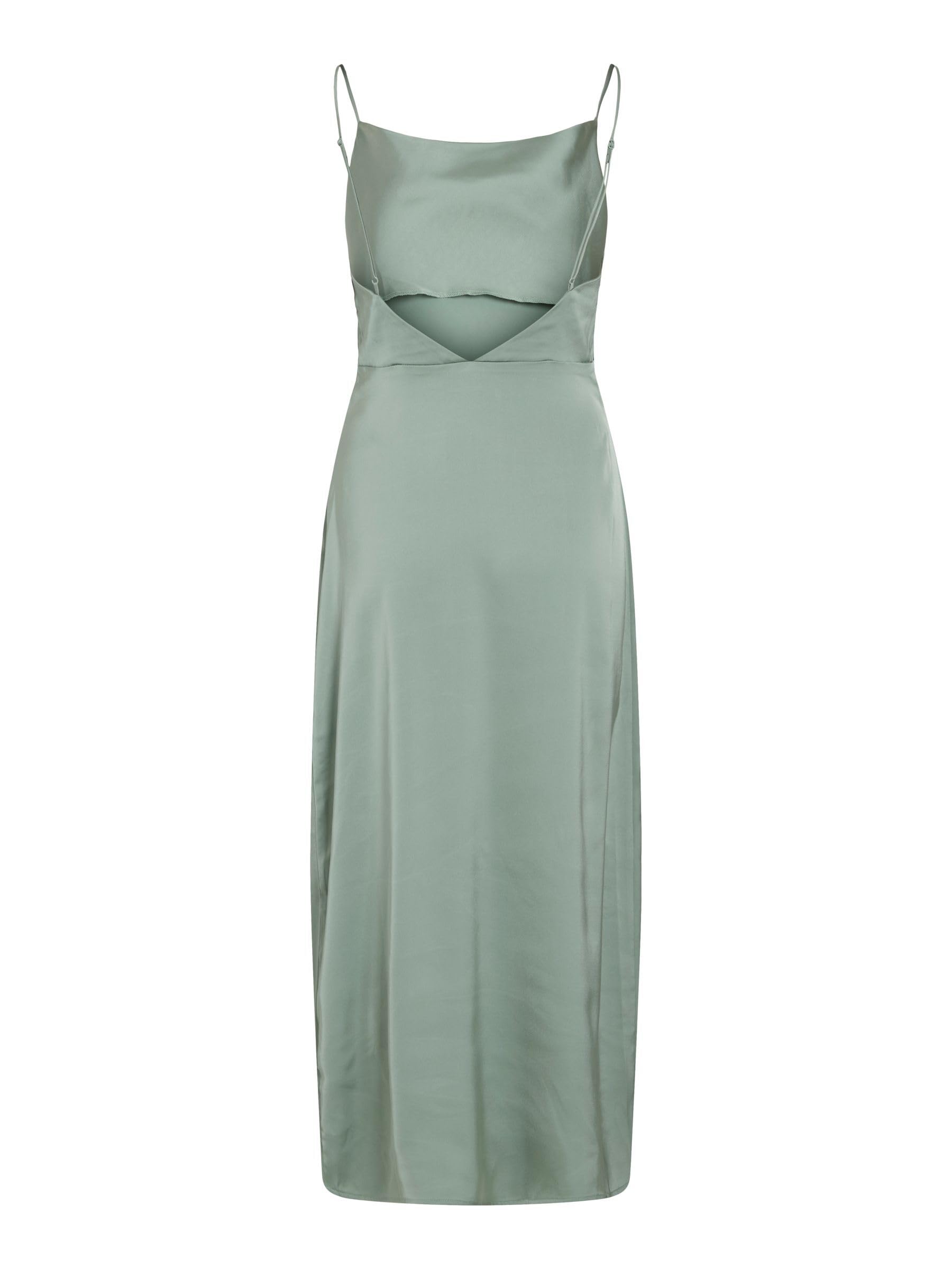 VILA Viravenna Strap Ankle Dress - Noos/DC Viravenna Noos/DC Robe à lanières Femme (Lot de 1)