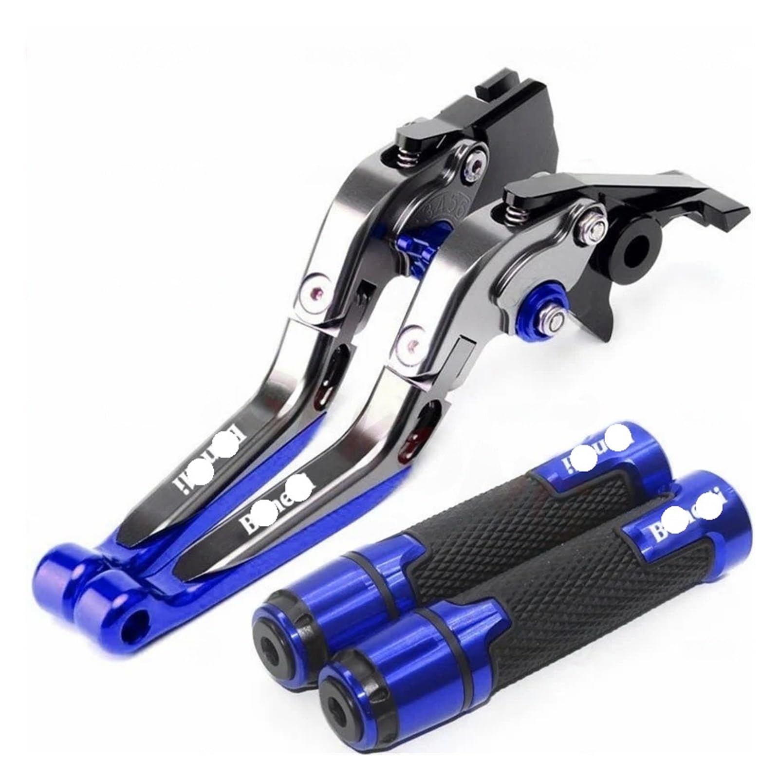 Ywqjiopm P Motorcycle Brake Clutch Lever For 502 Trk502 Trk 502X 2019 2018 Motorcycle Accessories Adjustable Brake Clutch Levers Handle ﻿ Clutch Lever