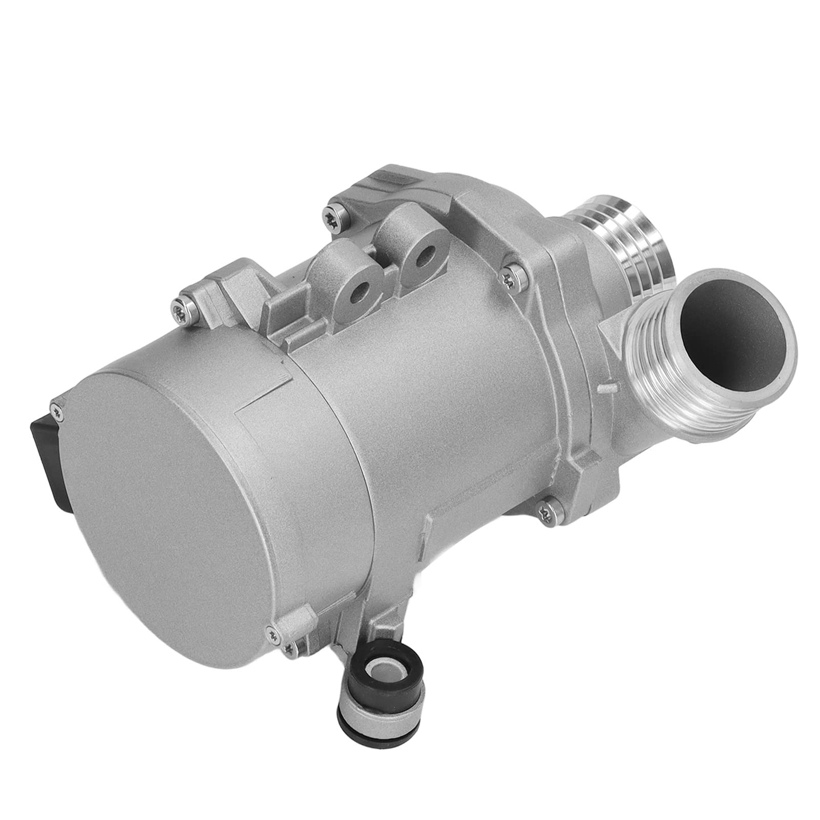 Bomba de Refrigerante Eléctrica para Automóvil, Bomba de Refrigerante Eléctrica para Automóvil, Bomba de Agua para Automóvil de Acero de Aleación con 3 Tornillos para Disipación