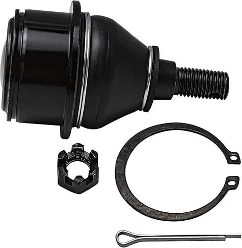 Miniatura 873 de Detroit Axle - Par de rótulas delanteras inferiores para Jeep 2014-2018 Cherokee, 2 juntas esféricas inferiores reemplazo 2015 2016 2017