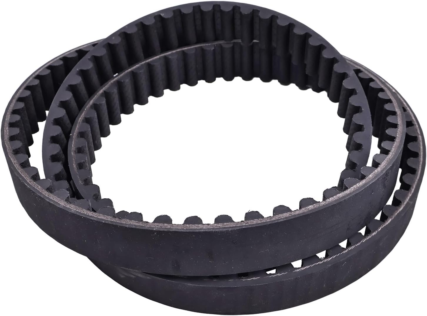 AIVWUMOT 135 Tooth 1-1/8" Rear Drive Belt 40307-00 Compatible with Harley Davidson Flst Fatboy Deluxe & Fxst 2000-2006