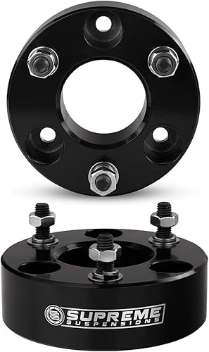 Miniatura 5 de Kit de nivelación de suspensión delantera para Dodge Ram, para levantar la suspensión delantera, de Supreme Suspensions, Negro