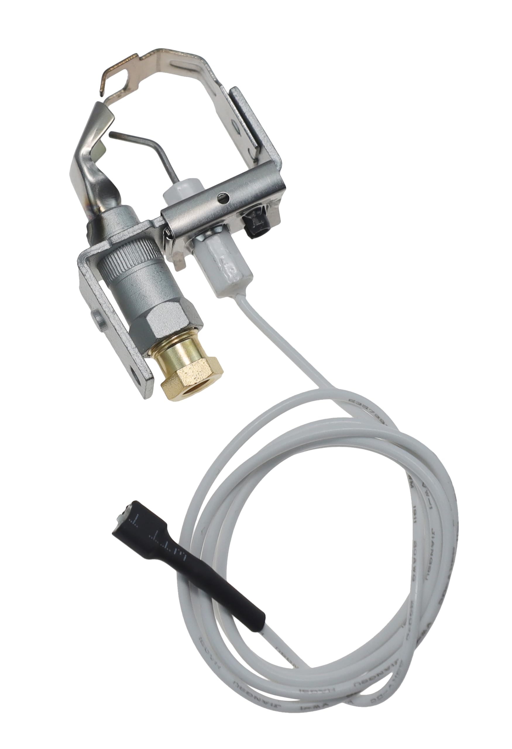 Brûleur pilote gaz naturel Meter Star entrée 6,35mm compatible Raypak