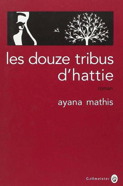 Portada de Les Douze Tribus D Hattie