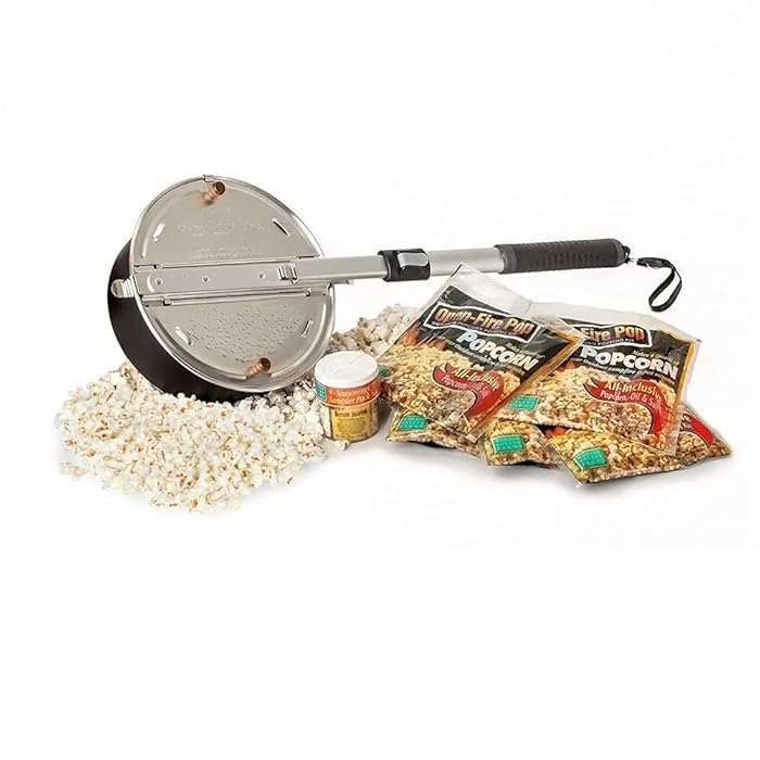 popcorn popper extension handle