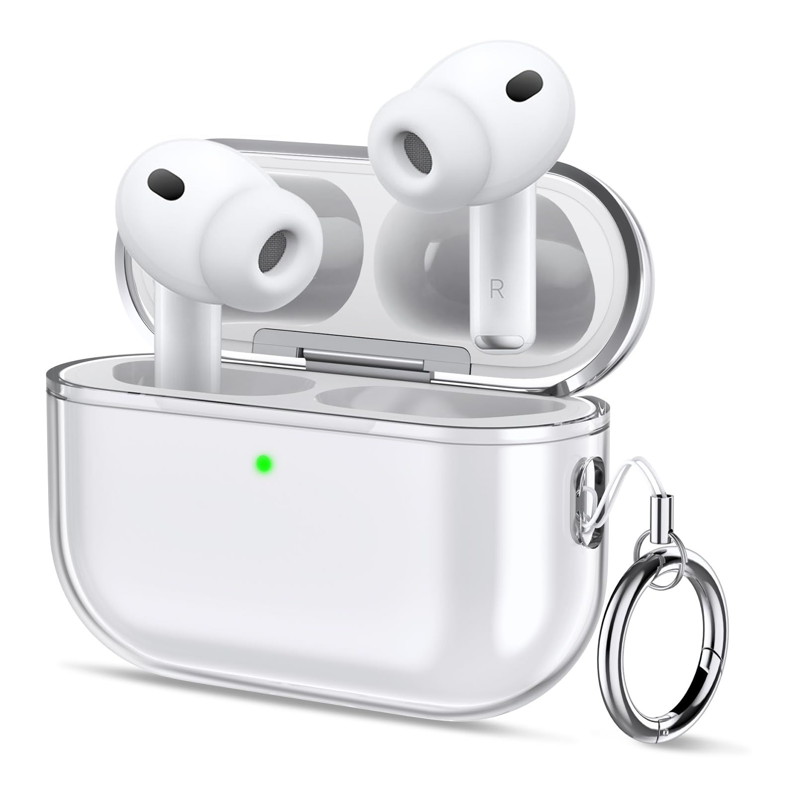 新品 AirPods Pro 第3世代 A3122 エアーポッズ プロ ケース 全12色】airpods pro 3 ケース airpods カバー エアーポッズプロ