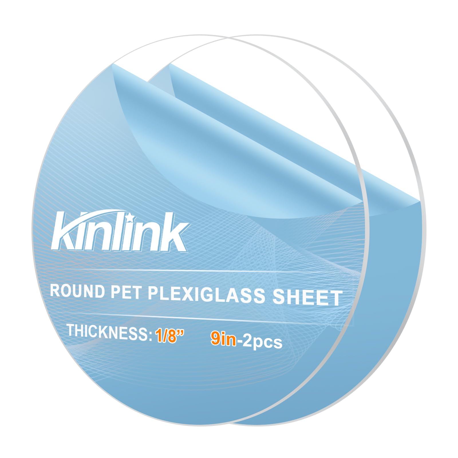 Clear Plexiglass Sheets - 5 Pack -14