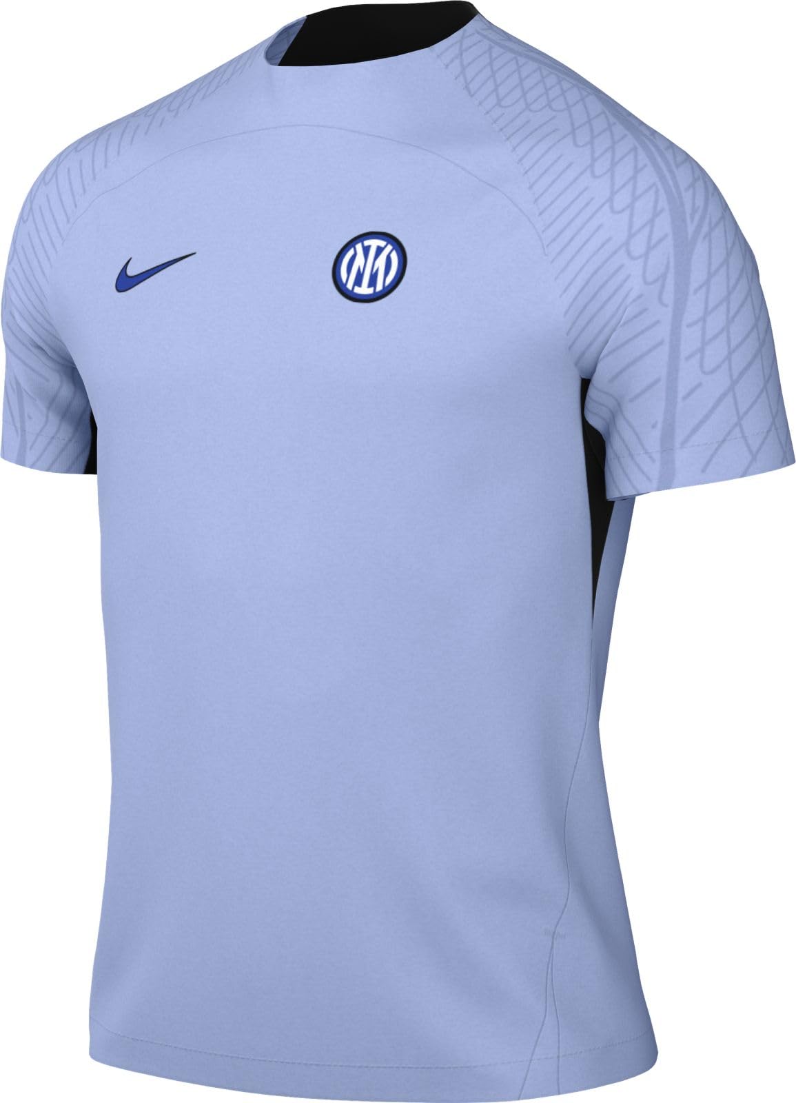 2023 2024 Inter Milan Strike Training Football Soccer T Shirt