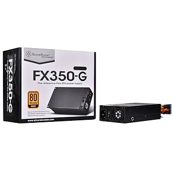 FX350-G 350W 80 PLUS GOLD 電源ユニット FX350-G