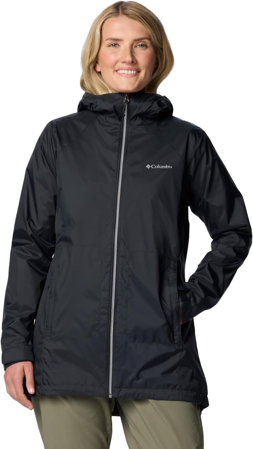 Women's Switchback II Lined Long Jacket