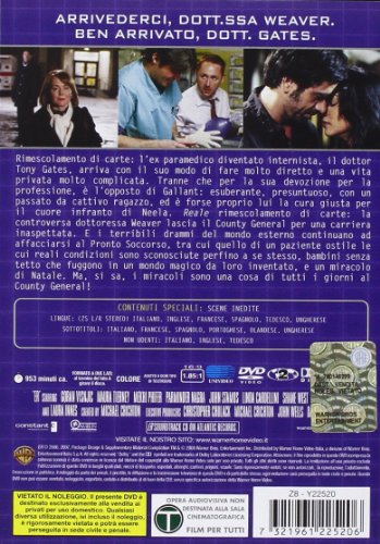 E.R.Anno 13 Medici in Prima Linea (Box 6 Dv)