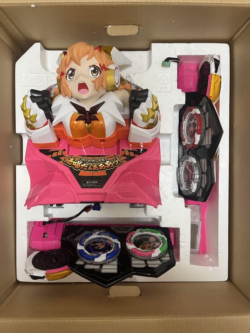 Amazon.co.jp: 戦姫絶唱シンフォギア2 YR役物3点セット : おもちゃ