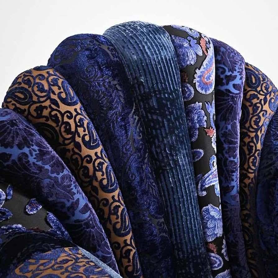 Amazon｜【ON＆ON】ソファー 1人掛け ピーコック ブルー 椅子