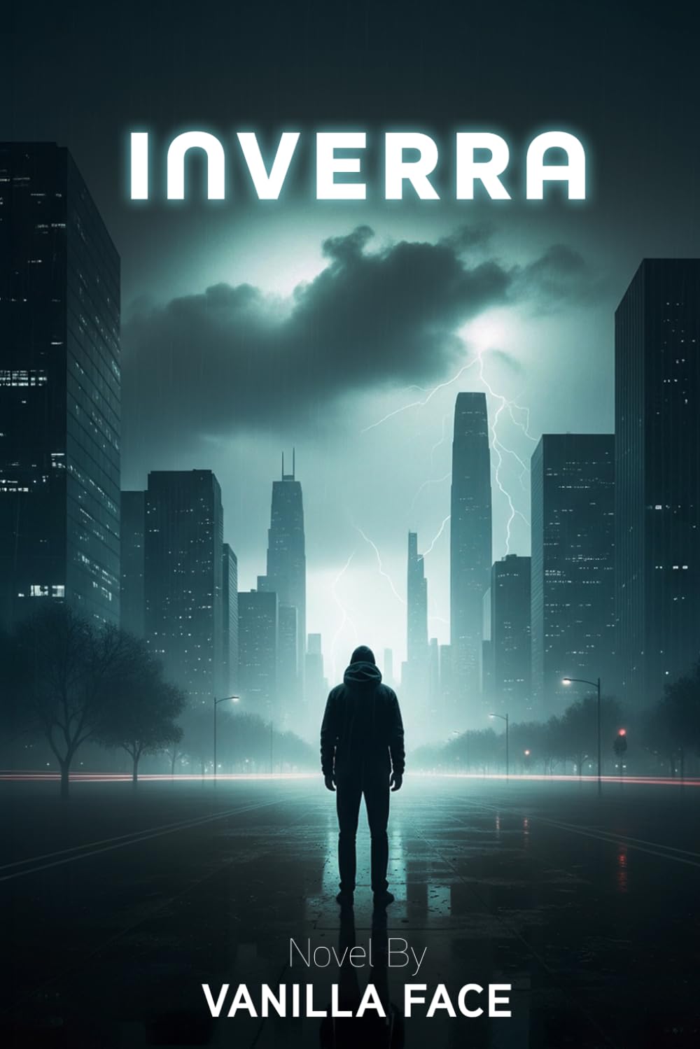 INVERRA: A Psychological Dystopian Horror Novel