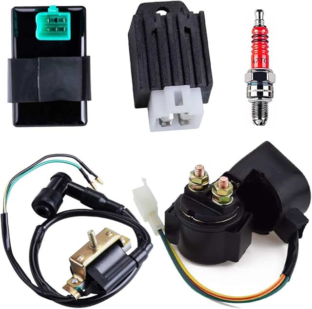 Motorcycle Ignition Coils