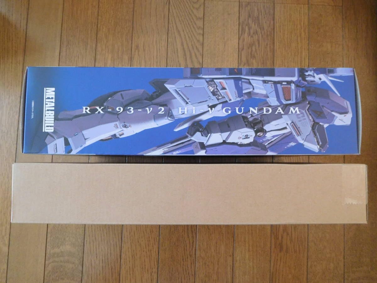 Amazon | METAL BUILD Hi-νガンダム ＋ Hi-νガンダム専用 ハイパー
