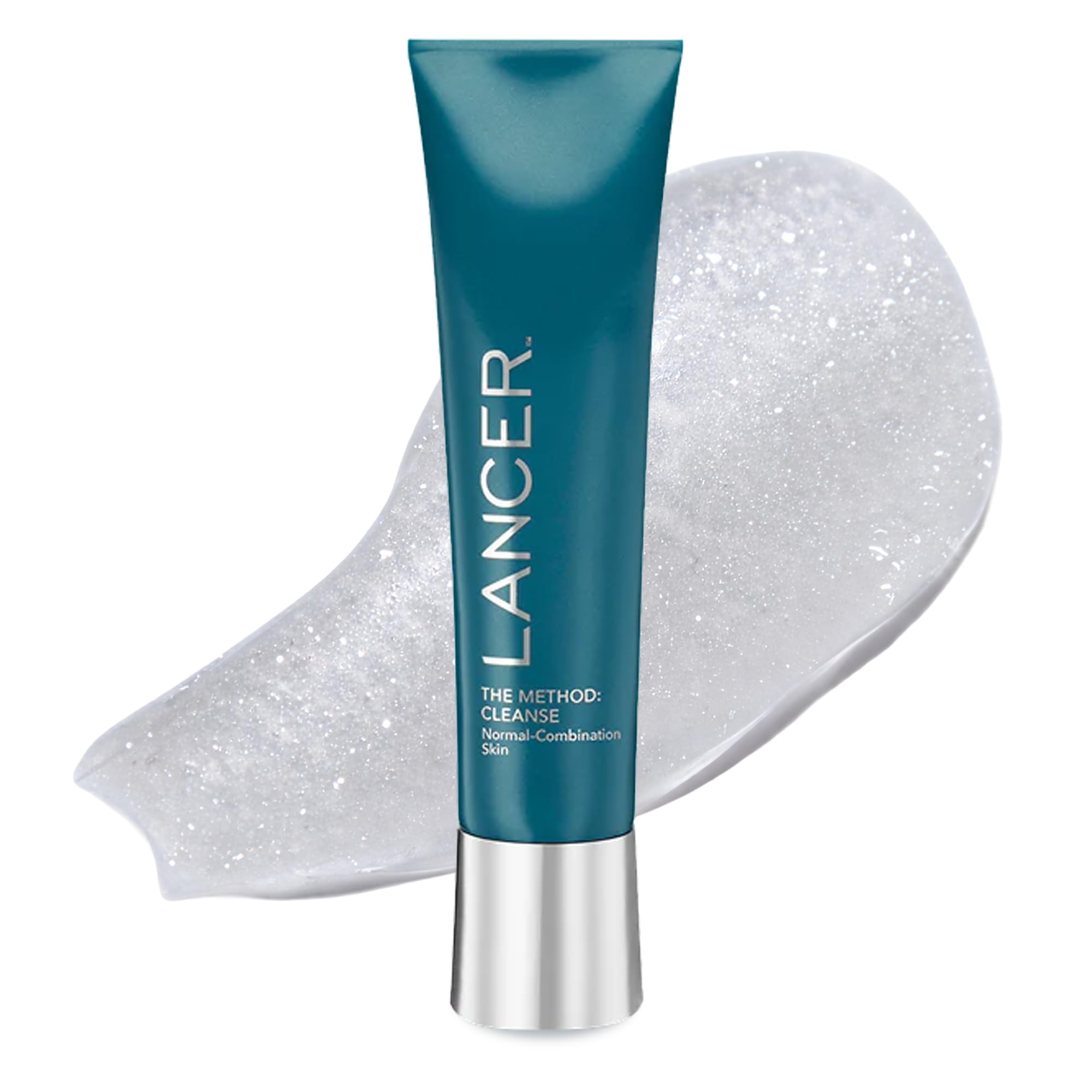 Lancer Skincare The Method Cleanser for Normal Combination Skin, 120 ml