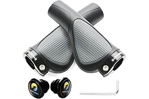 Bike Grips, Ergonomic Timon De Bicicleta Grip