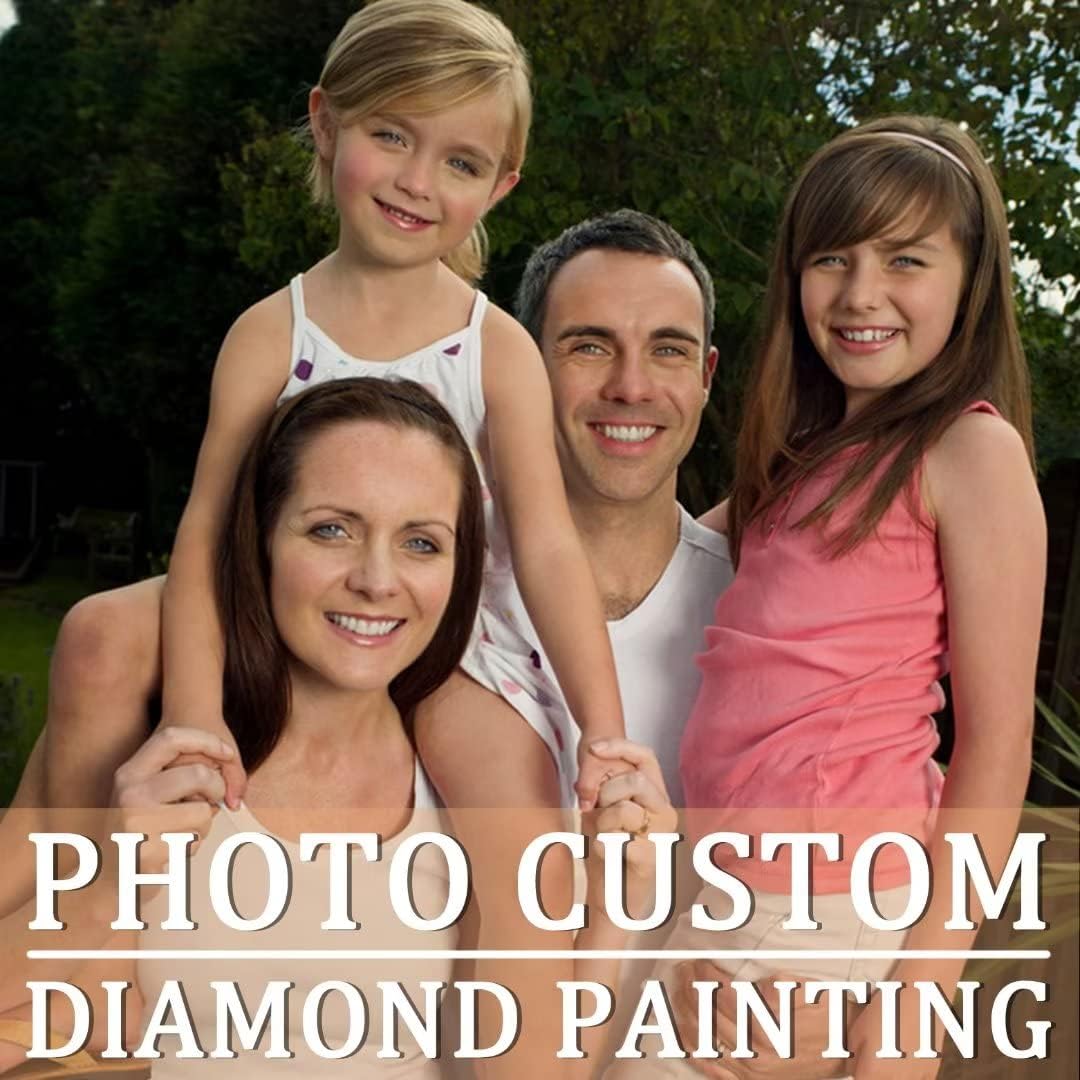 Sunflowers Diamond Painting Kits - Colorful and Quiet Diamond Painting for Beginners, Full Circle Gemstone Crystal Art Kit, for Wall Decor & Park Decor (16 X 20 Inch)