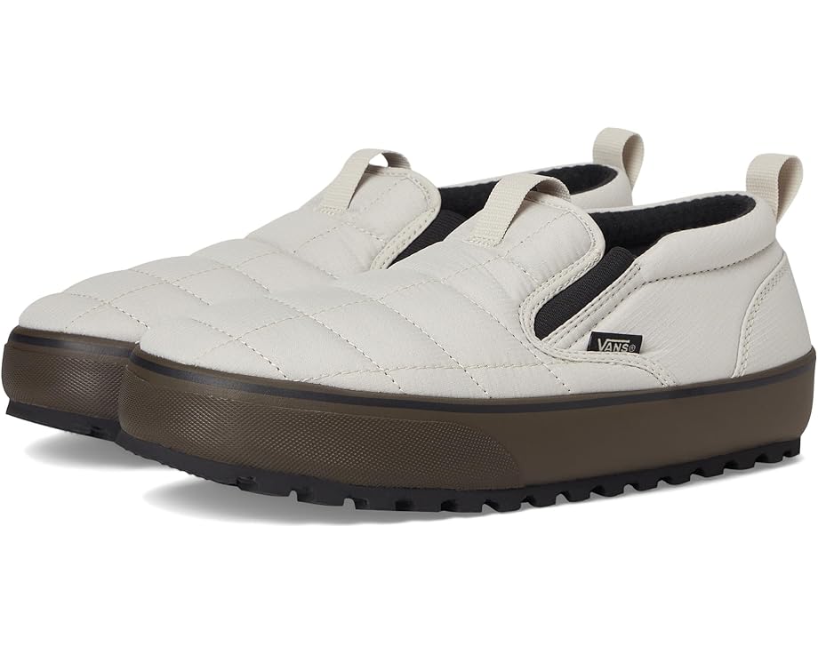 Vans U MTE Snow Lodge Slipper Mid - Pair View