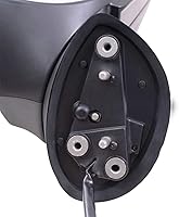 Vista 4 de Espejo eléctrico para 2015-2016 CX-5 de 4/1/14 Indicador de señal de giro KR2269121A derecha MA1321207