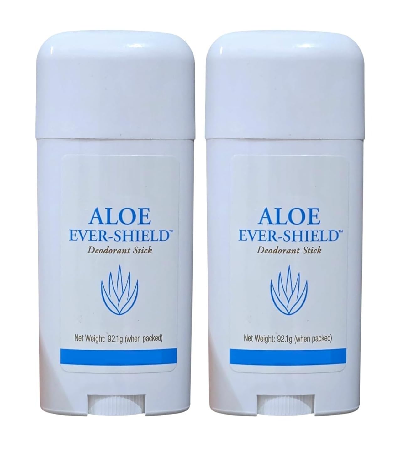 Aloe Ever Shield Speed Stick Spring Blossom Deodorant Stick -92.1 gms. (Original) (Pack of 2)