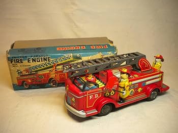 【昭和レトロ】 野村トーイ ファイアチーフ ミステリーアクション 壊れあり 昭和レトロ】 野村トーイ ファイアチーフ ミステリーアクション