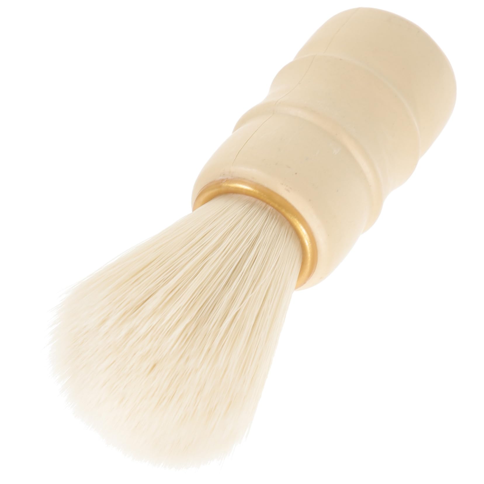 HAPINARY Barber Brush for Men Just for Beard Shaving Hair Brush Multipurpose Shaving Tool Perfect for Hair Salons